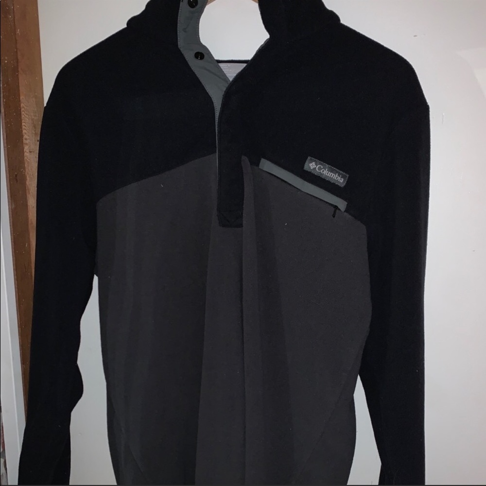 Men’s Columbia Fleece